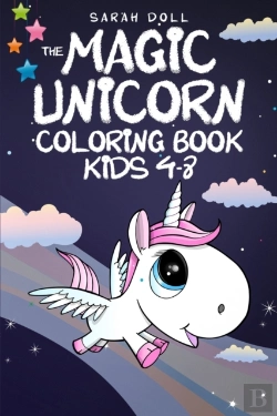 Bertrand.pt - The Magic Unicorn Coloring Book