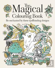 The Magical Colouring Book