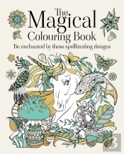 The Magical Colouring Book