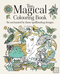 Bertrand.pt - The Magical Colouring Book