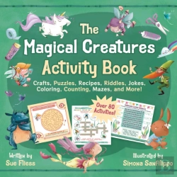 Bertrand.pt - The Magical Creatures Activity Book