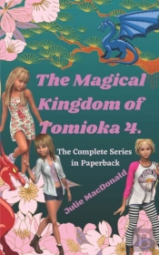 The Magical Kingdom Of Tomioka 4.