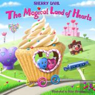 The Magical Land Of Hearts
