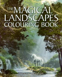 Bertrand.pt - The Magical Landscapes Colouring Book