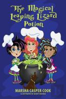 The Magical Leaping Lizard Potion