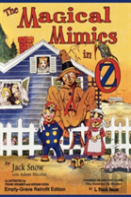 The Magical Mimics In Oz
