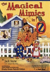 The Magical Mimics In Oz