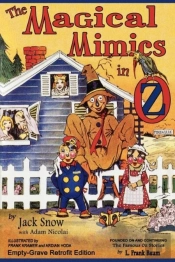 The Magical Mimics In Oz