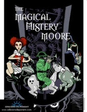 The Magical Mistery Moore (Volumeni) 