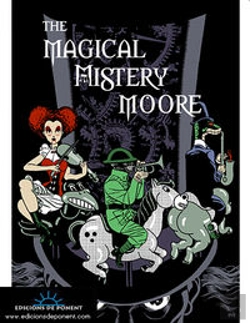Bertrand.pt - The Magical Mistery Moore (Volumeni) 