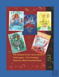 Bertrand.pt - The Magical Periodic Table And The Element Girls - Book 4
