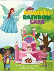 The Magical Rainbow Cake