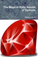 The Magical Ruby Amulet Of Dernolia