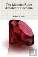 The Magical Ruby Amulet Of Dernolia