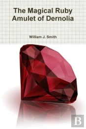 The Magical Ruby Amulet Of Dernolia