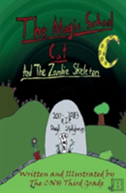 Bertrand.pt - The Magical School Cat And The Zombie Skeleton