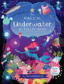 Bertrand.pt - The Magical Underwater Activity Book