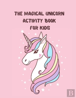 Bertrand.pt - The Magical Unicorn Activity Book For Kids