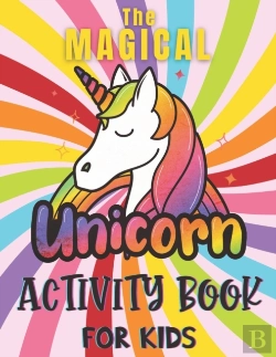 Bertrand.pt - The Magical Unicorn Activity Book For Kids