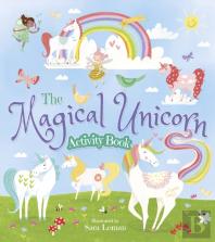 The Magical Unicorn Activity Book