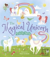 The Magical Unicorn Activity Book