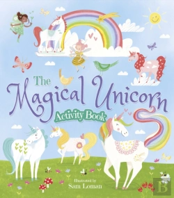 Bertrand.pt - The Magical Unicorn Activity Book
