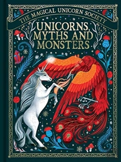 Bertrand.pt - The Magical Unicorn Society: Unicorns, Myths And Monsters
