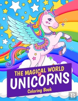 Bertrand.pt - The Magical World Of Unicorns Coloring B