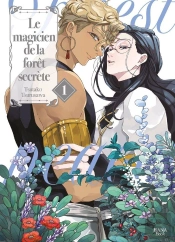 The Magician In A Secret Forest - Tome 01