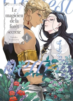 Bertrand.pt - The Magician In A Secret Forest - Tome 01