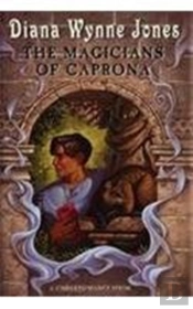 The Magicians Of Caprona