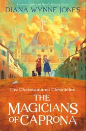 The Magicians Of Caprona