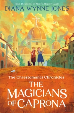 Bertrand.pt - The Magicians Of Caprona