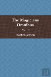 The Magicians Omnibus Vol