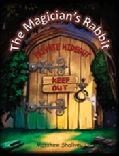 The Magician'S Rabbit - Hardcover