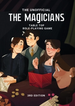 Bertrand.pt - The Magicians Tabletop Roleplaying Game System