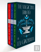 The Magicians Trilogy Boxed Set