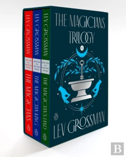 Bertrand.pt - The Magicians Trilogy Boxed Set