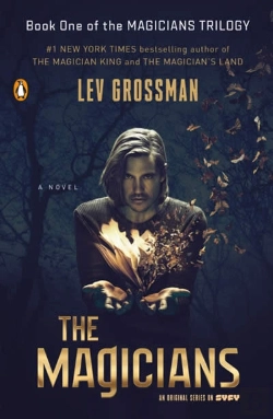 Bertrand.pt - The Magicians (Tv Tie-In Edition)