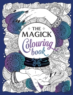 Bertrand.pt - The Magick Colouring Book