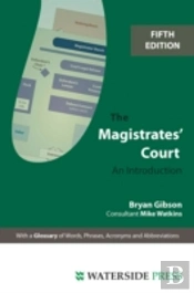 The Magistrates' Court