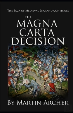 Bertrand.pt - The Magna Carta Decision: A Novel Of Med