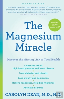 Bertrand.pt - The Magnesium Miracle (Second Edition)