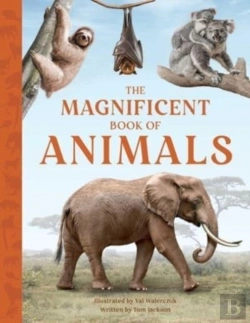 Bertrand.pt - The Magnificent Book Of Animals