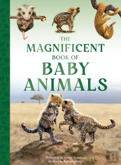 Bertrand.pt - The Magnificent Book Of Baby Animals