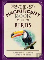 The Magnificent Book Of Birds