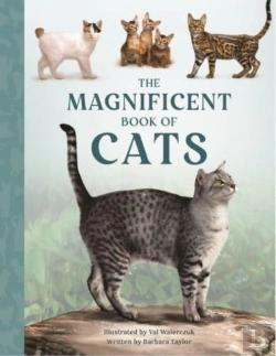 Bertrand.pt - The Magnificent Book Of Cats