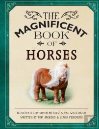 The Magnificent Book Of Horses