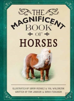 Bertrand.pt - The Magnificent Book Of Horses