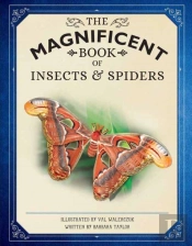 The Magnificent Book Of Insects And Spiders